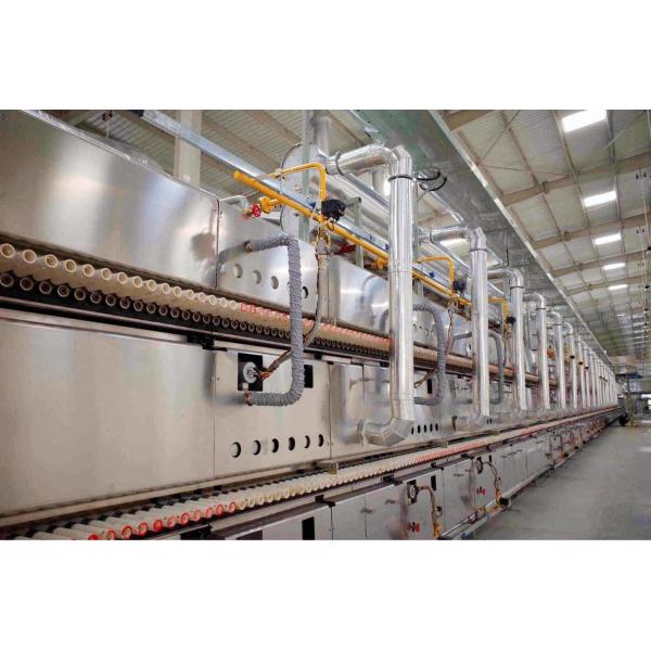 Eco-Friendly High-Temperature Roller Kiln for Refractory and Fire Clay Bricks