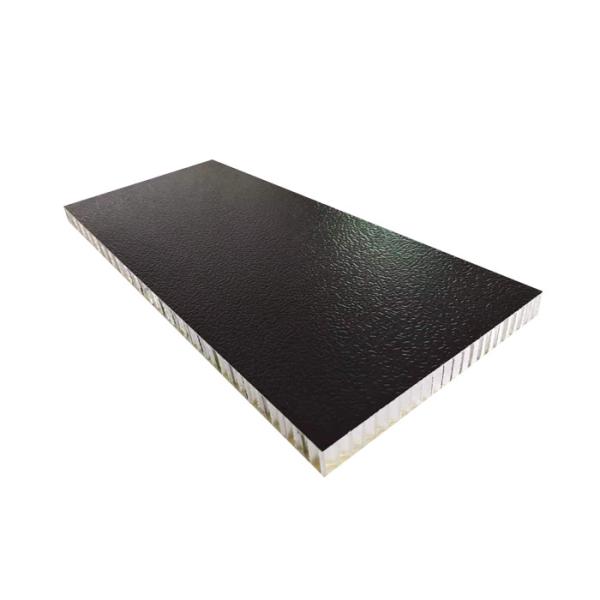 Embossed Aluminum Honeycomb Sheet Lightweight Metal Composite Panel