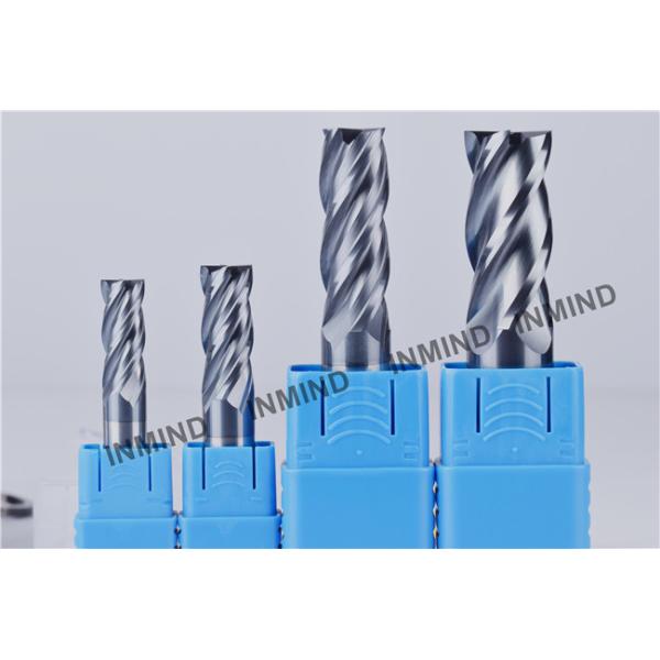 Solid Carbide Flat End Mill