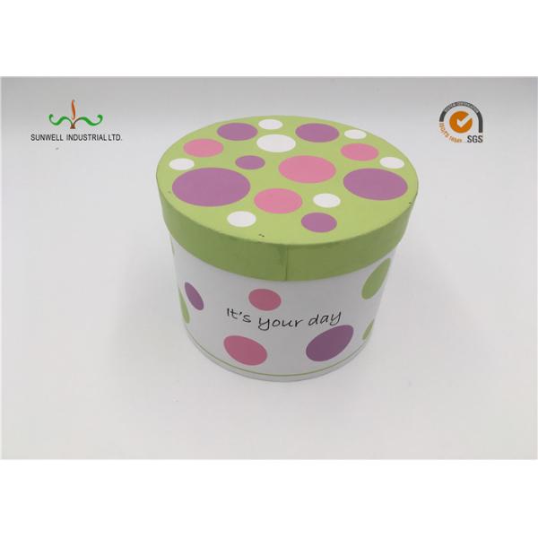 High End Luxury Elegant Cardboard Cylinder Tubes Candle Paper Tube Packaging