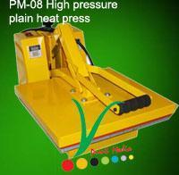 Cheap High pressure heat transfer machine for sale