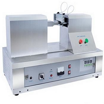 Ultrasonic Plastic Tube Sealer Machine , Soft Tube Filler For Toothpaste Cream Tube