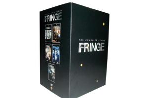 Cheap Fringe Season 1-5 Complete Series DVD Adventure Sci-fi TV Series DVD for sale