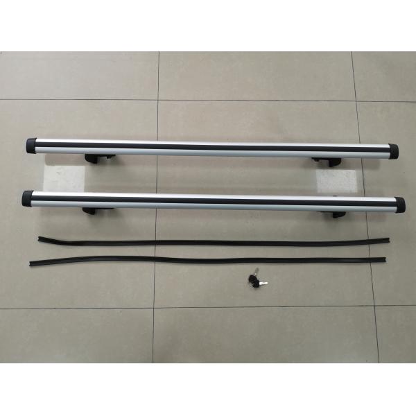 YH-A-001 High quality universal aluminum alloy roof rack luggage rack roof bar cross bar with key