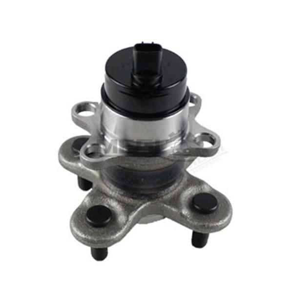 ISO9001 42410-B1010 Wheel Bearing And Hub For Toyota Car Wheel