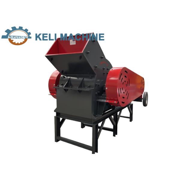 25-50t/H Clay Bricks Manufacturing Machine Hammer Mill Crusher