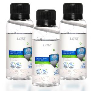 Cheap Antibacterial Mini Hand Sanitizer Lotion Waterless Liquid Hand Sanitizer for sale