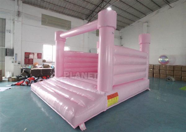 Commercial Outdoor Adult Inflatable Bounce House Combo Castle White Bounce House Inflatable Wedding Bouncer