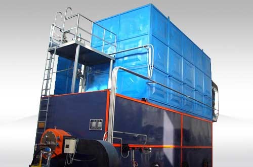 Coal Water Slurry Fired Thermal Oil Heaters