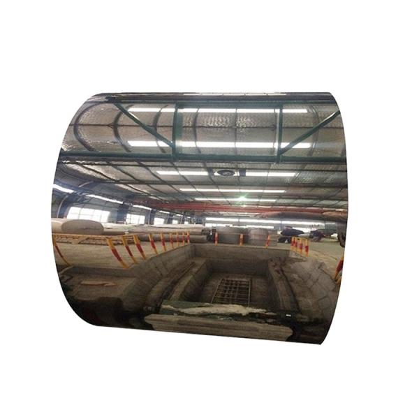 1.0mm H14 3003 Mirror Aluminium Coil High Reflectivity Mirror Finish Sheet