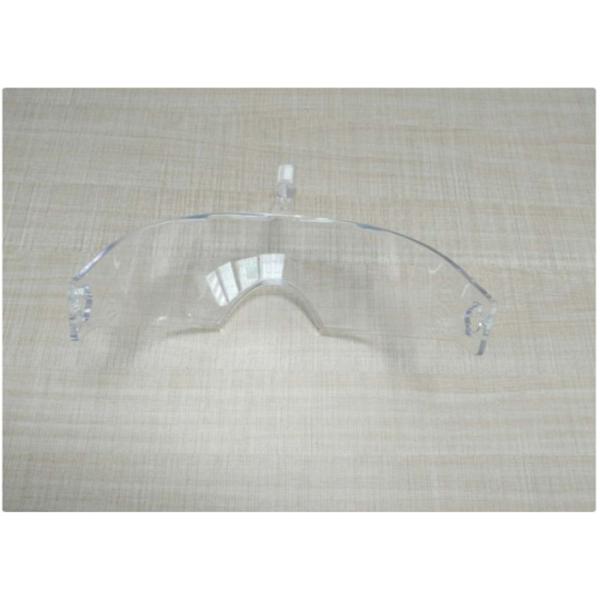 Sturdy Compact Molded Plastic Optics Eye Protection Mask Eco Friendly