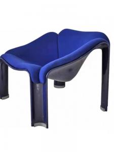 Cheap Nordic Hotel Lobby Furniture Fiberglass Shaped Space Backrest Leisure Chair for sale