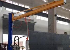 China 500 Kg Vacuum Hoist Lifting Systems , 2.5 KW Glass Vacuum Lifting Equipment on sale