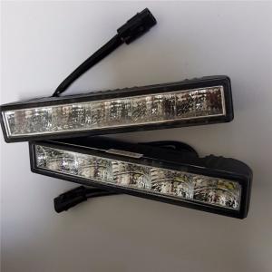 Cheap 147x25x30mm 5W 6000K 90LM Car DRL LED Lights for sale