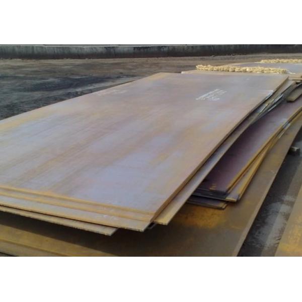 DH36 EH36 Ship Steel Plate For Ship Building Structure  BV LR Shipbuilding Steel Plate