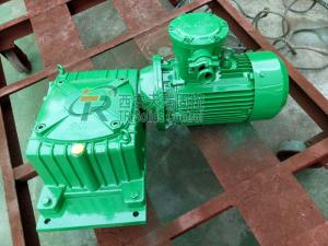 Cheap API Standard 7.5KW Petroleum Drilling Mud Agitator For Oil And Gas Drilling for sale