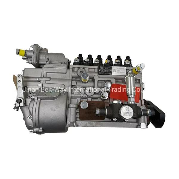 Applicable Truck HOWO 371/Shacman F3000/F2000/M3000 Engine Fuel Injector Pump Vg1560080022