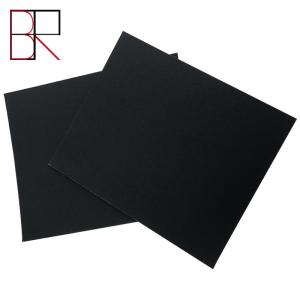Cheap Waterproof Abrasive Rectangle 2000 Grit Wet Dry Sandpaper for sale
