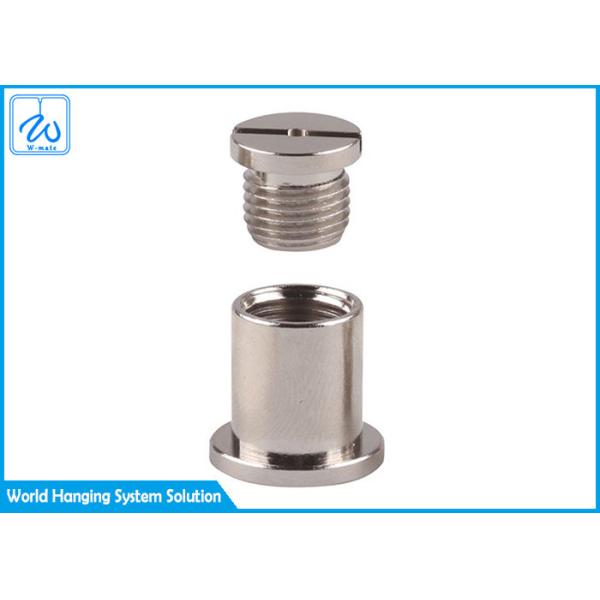 7x19 16mm Insert Nipple Suspended Ceiling Parts