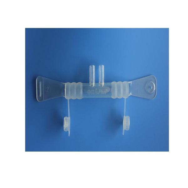 Custom Silicone Medical Oxygen Tubing 100% Pure Silicone Moulding