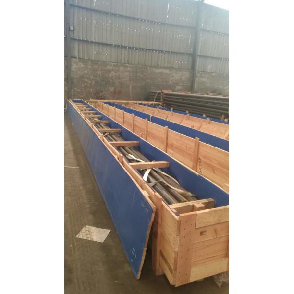 Cold Drawn Steel Tubes Nickel Alloy Pipe TU 1303-006.2-593377520-2003 PN-EN 10305-2