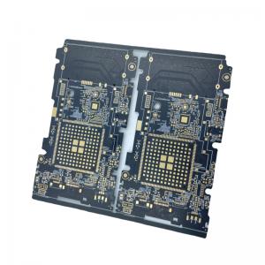 China 1-6oz 0.4-3.2mm Thickness Multilayer Printed Circuit Board With White Silkscreen Color on sale