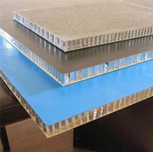 Cheap 5mm 10mm 15mm Aluminum Composite Honeycomb Panel Cladding Interior Wall Decor for sale