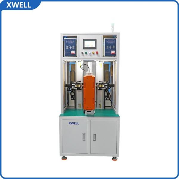 Automatic Numerical Control EV Cell Battery Spot Welding Machine For 18650 Battery Pack