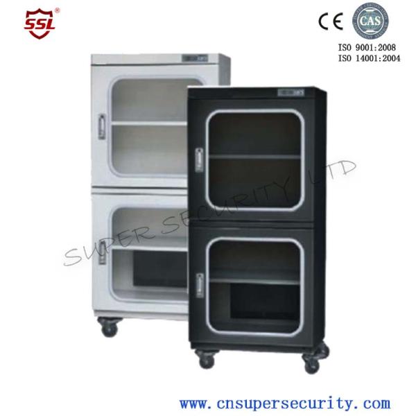 Desiccant Humidity Controlled Auto Drystorage Cabinet Dehumidifier