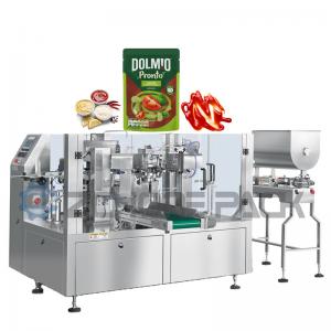 Cheap Automatic Liquid Packing Machine Milk Juice Pouch Packaging Machine for sale