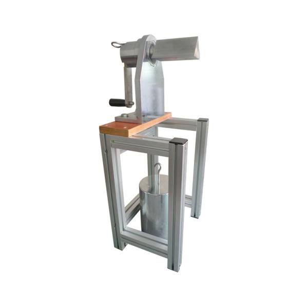 Audio Video Apparatus Insulation Material IEC Test Equipment Mandrel Test