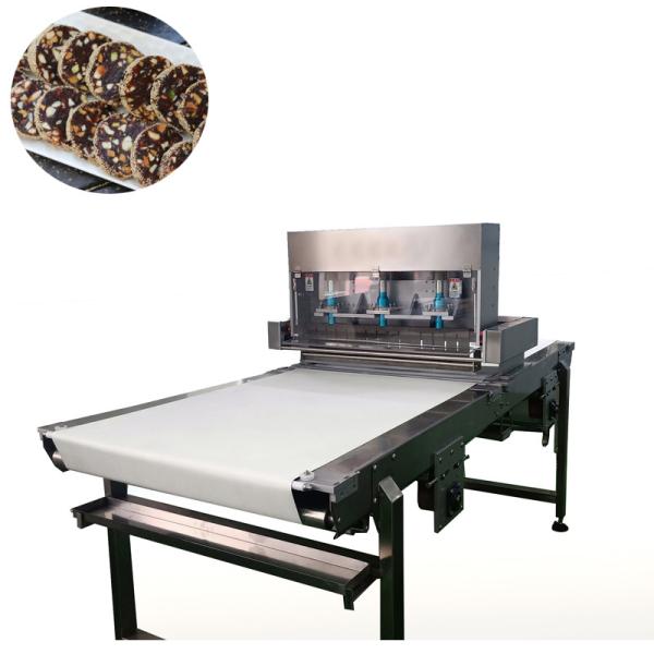 Automatic food ultrasonic cutter machine