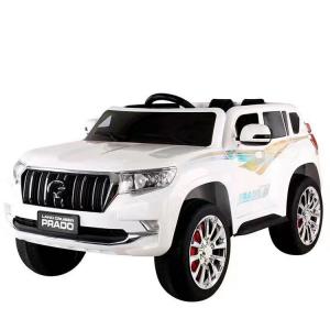 China Style Ride On Toy Newest Model Big Car Children Kids Electric 4 Wheels Remote Control on sale