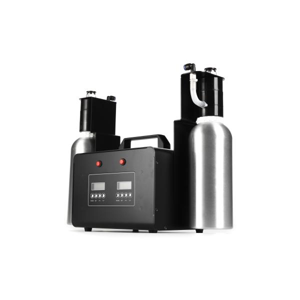 Simple Design Large Area Scent Diffuser With 500ml Aluminum Essential Oil Bottle