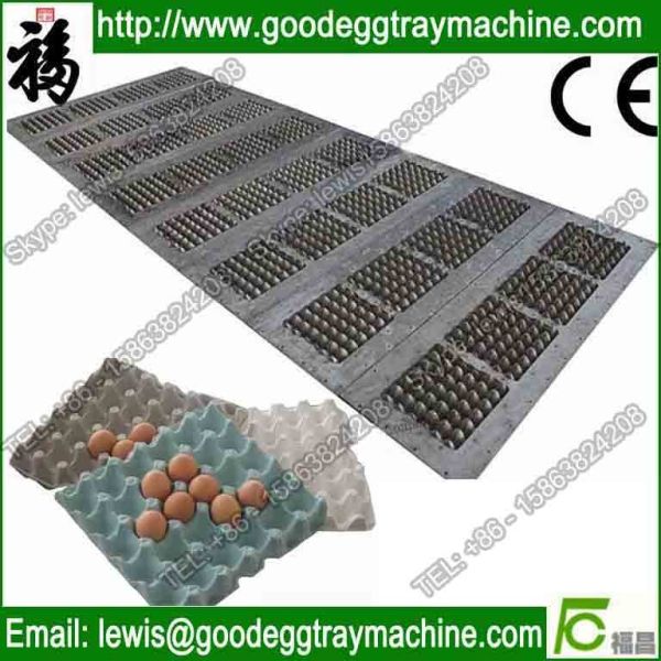 Egg Tray Molds injection mould making