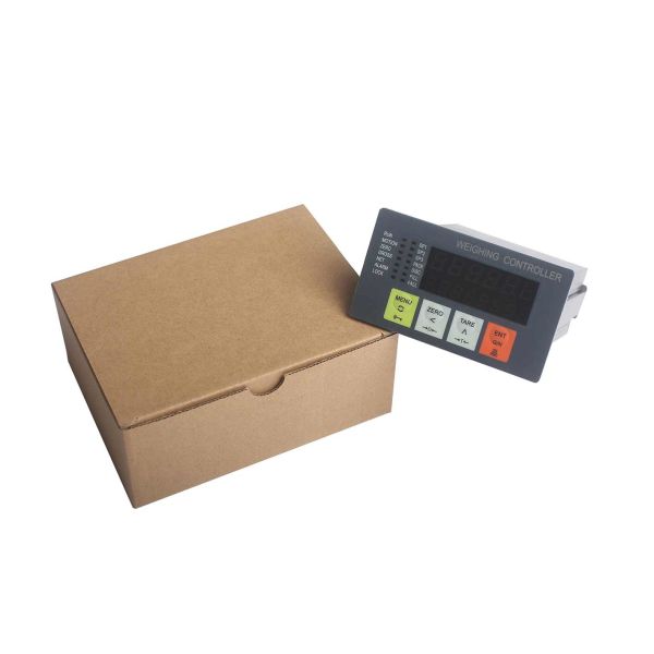 LED Display Batch Weighing Controller With 2 Speed Feeding Control By DOs Or AOs