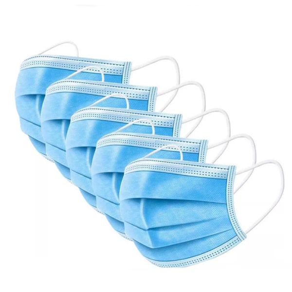 Hygienic  Clean Disposable Medical Face Mask   Activated Charcoal Pollution Mask