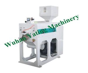 Cheap Steel Rice Mill Polisher Mist Polisher For Parboiled Rice 1000-1500 Kg Per Hour for sale