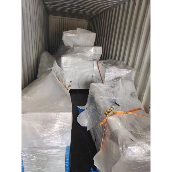 Wood Packaging Material Semi-automatic Aluminum Foil Rewinding Machine with Long and 380V