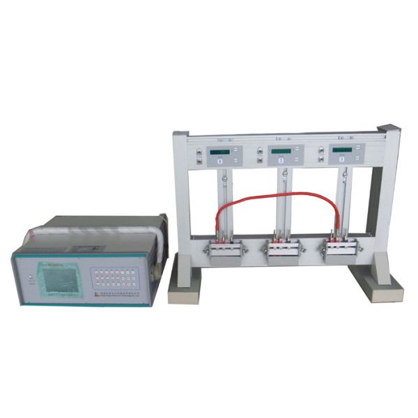 Single Phase Meter Test Bench Portable Watt-hour Meter Calibrator with Power Source