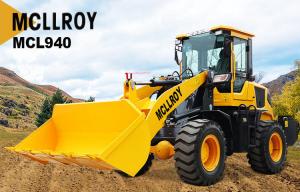 China 5800kg Operating Weight Small Front End Wheel Loader, 76kw 103hp Power Wheel Shovel Wheel Loader on sale