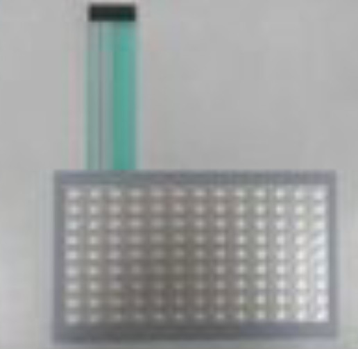 Customized FPC Waterproof Tactile Membrane Switch / Circuit For Industrial Control