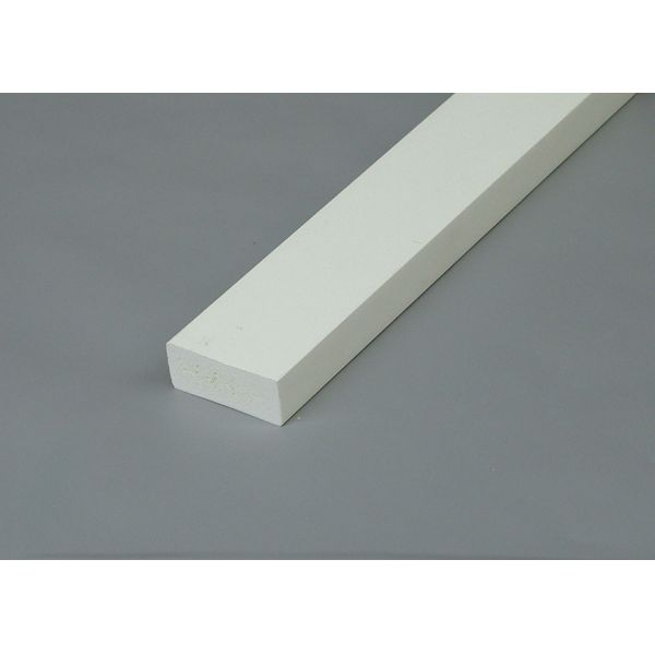 Moisture-Proof Vinyl Trim Board / PVC Foam Board For Interior , No Cracking