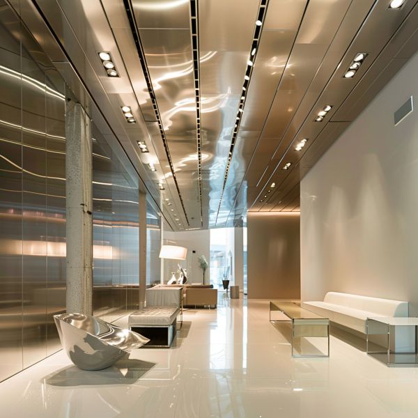 High Intensity Acoustic Wood Wall Panel Cladding For Studios And Theatres