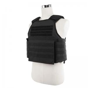 China Airsoft Army Bulletproof Vest Backpack U Vest Jumpable Laser Cut Plate Without Plate on sale