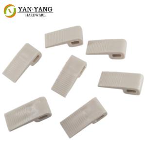 Cheap Furniture fittings plastic sofa retaining zigzag spring binder clips, connecting link for sofa spring for sale