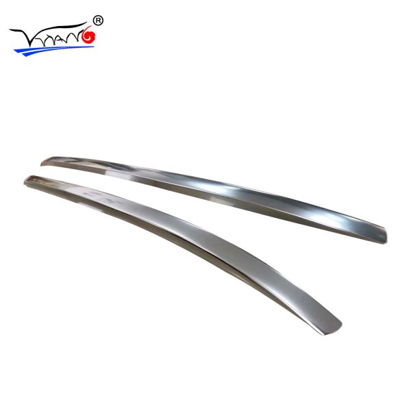 Silver C113 Universal Roof Rails , Normal Roof Rack And Rails For Kia Kx3