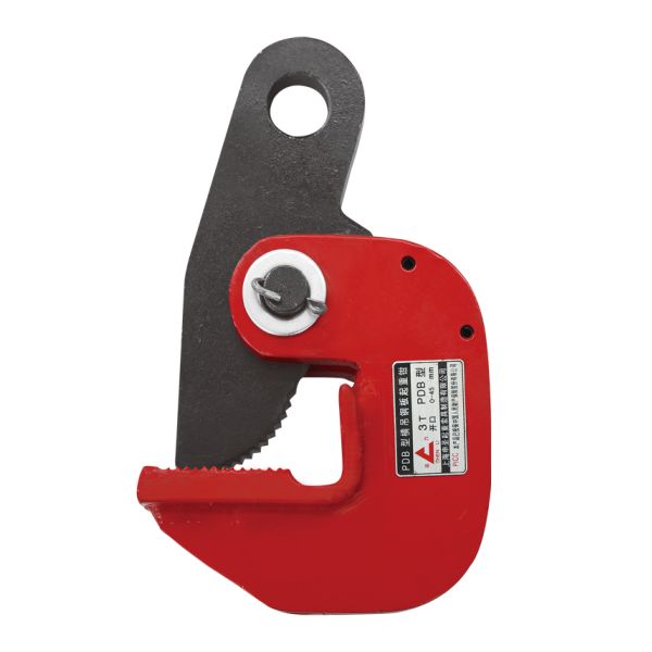 horizontal lifting clamp