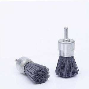 Cheap Twist Knot Wire Drill Wheel Brushes For Removing Rust Corrosion Scrubbing Surfaces for sale