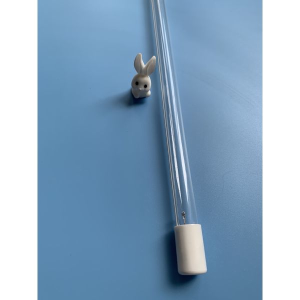 Amalgam UV lamp 28W 4 Pins UV Sterilization 550mm Tubes  kill mite